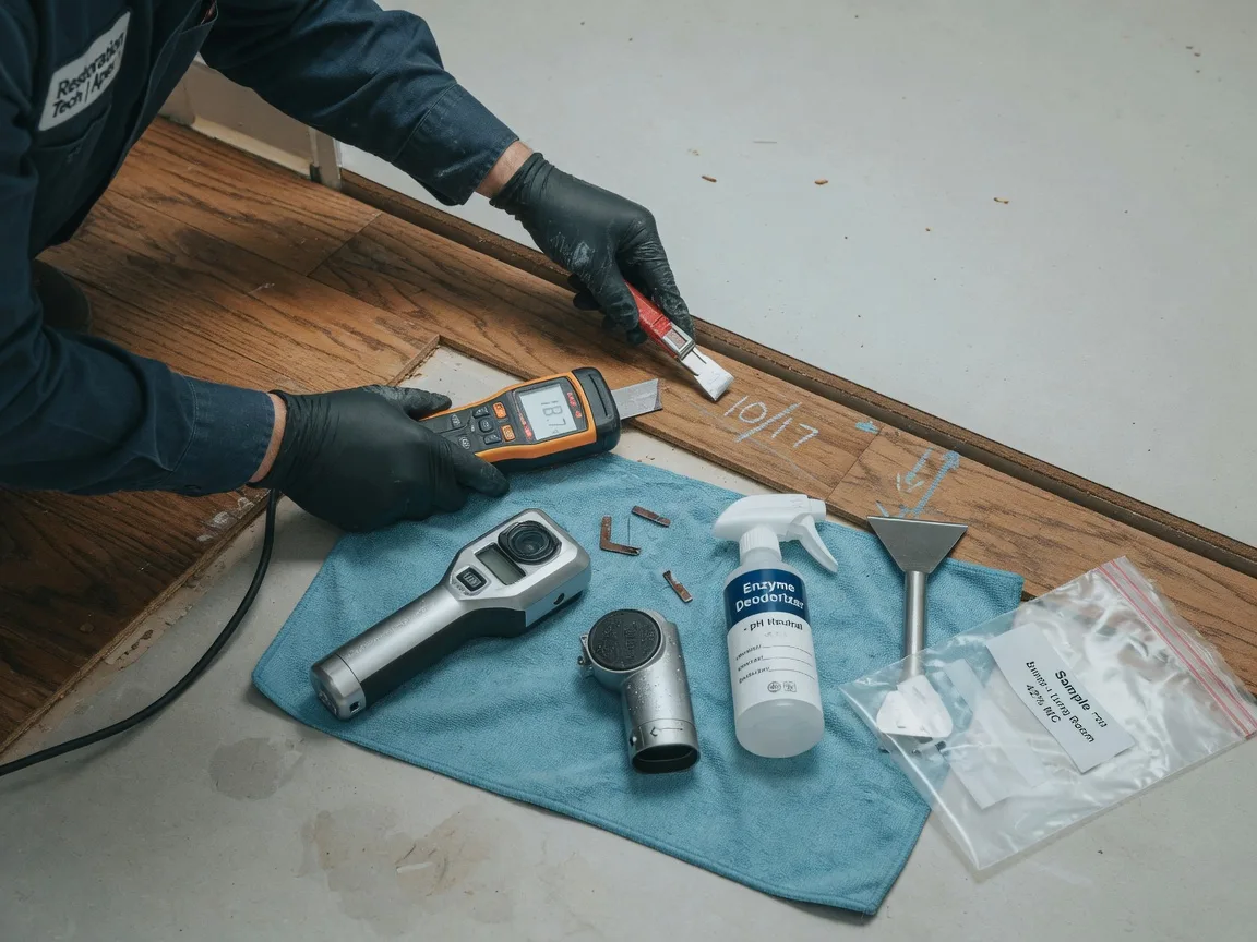 Why choose Water Damage Repair in Canton, MI